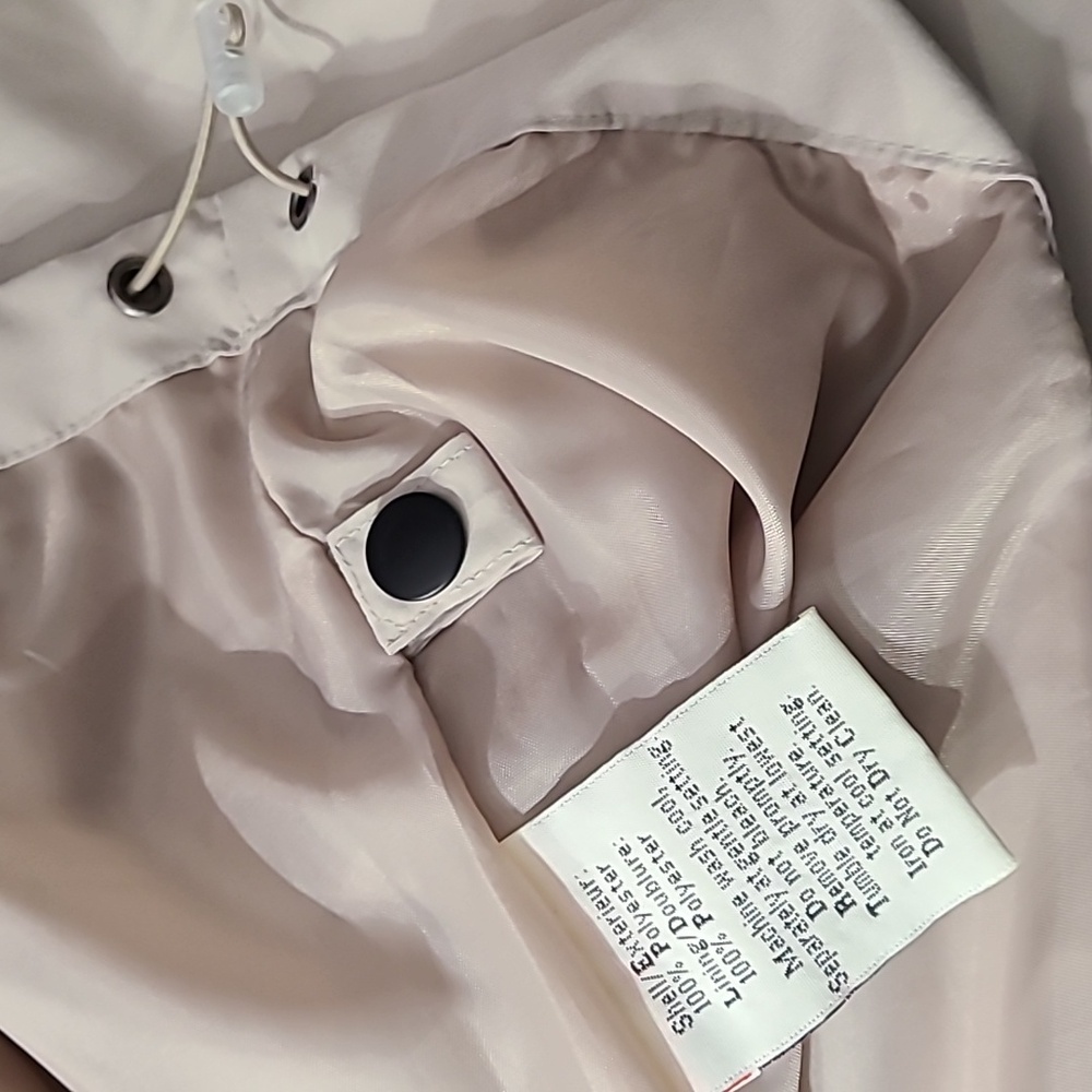 North End Golf Jacket Euc Small - image 6